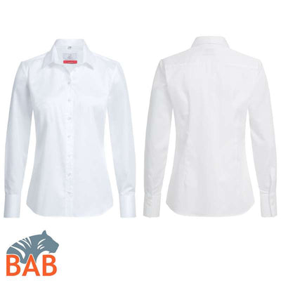 Greiff Premium 6564  Damen-Bluse Comfort Fit