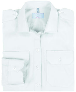 Greiff Basic  6570 Damen Pilotbluse  Regular Fit