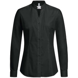 Greiff 6572 Damen  Bluse langarm Regular Fit
