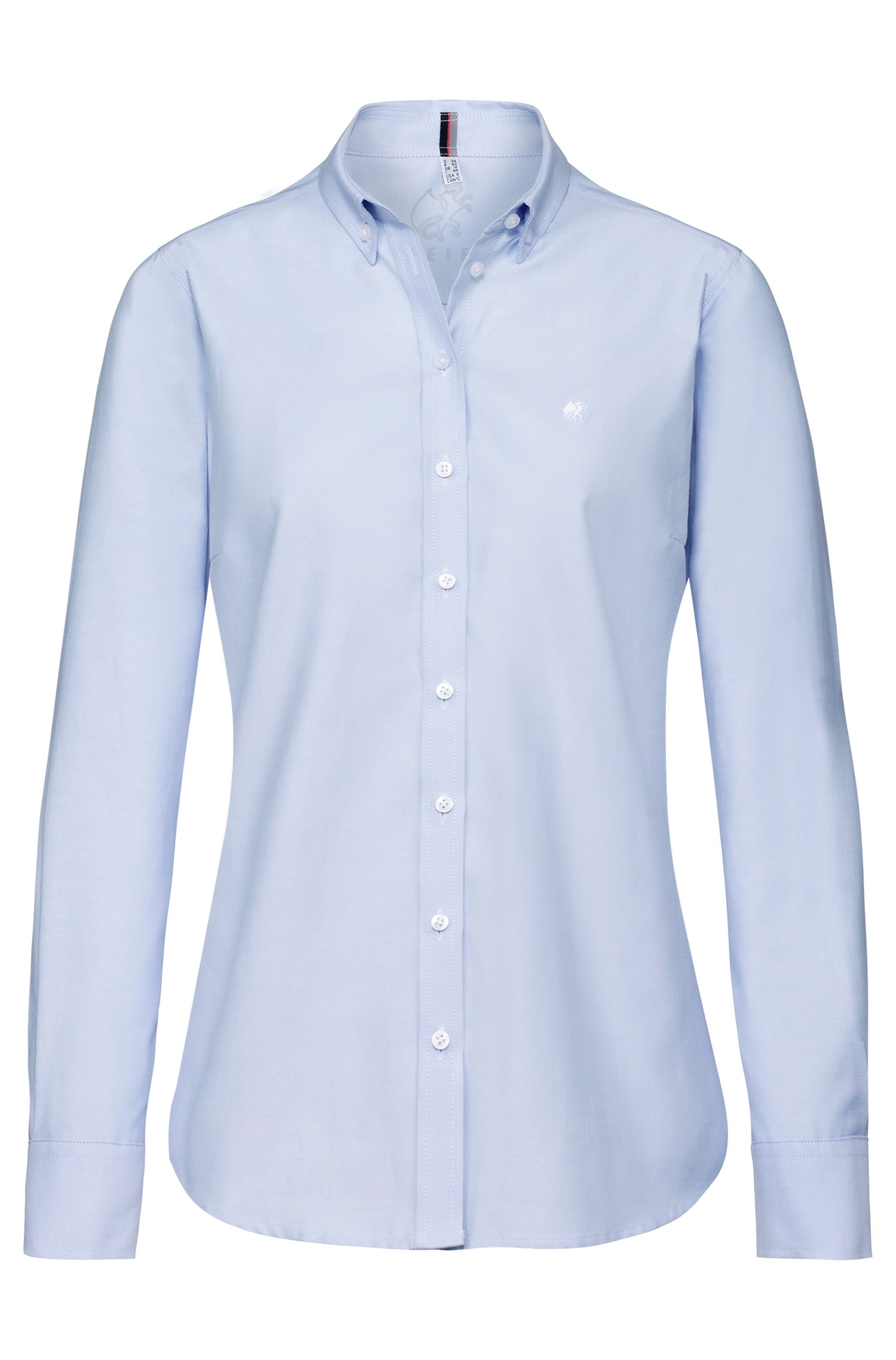 Greiff Casual 6591 Damen Bluse Regular Fit ,weiß, bleu,