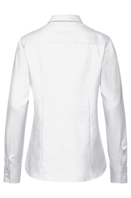 Greiff Casual 6591 Damen Bluse Regular Fit ,weiß, bleu,