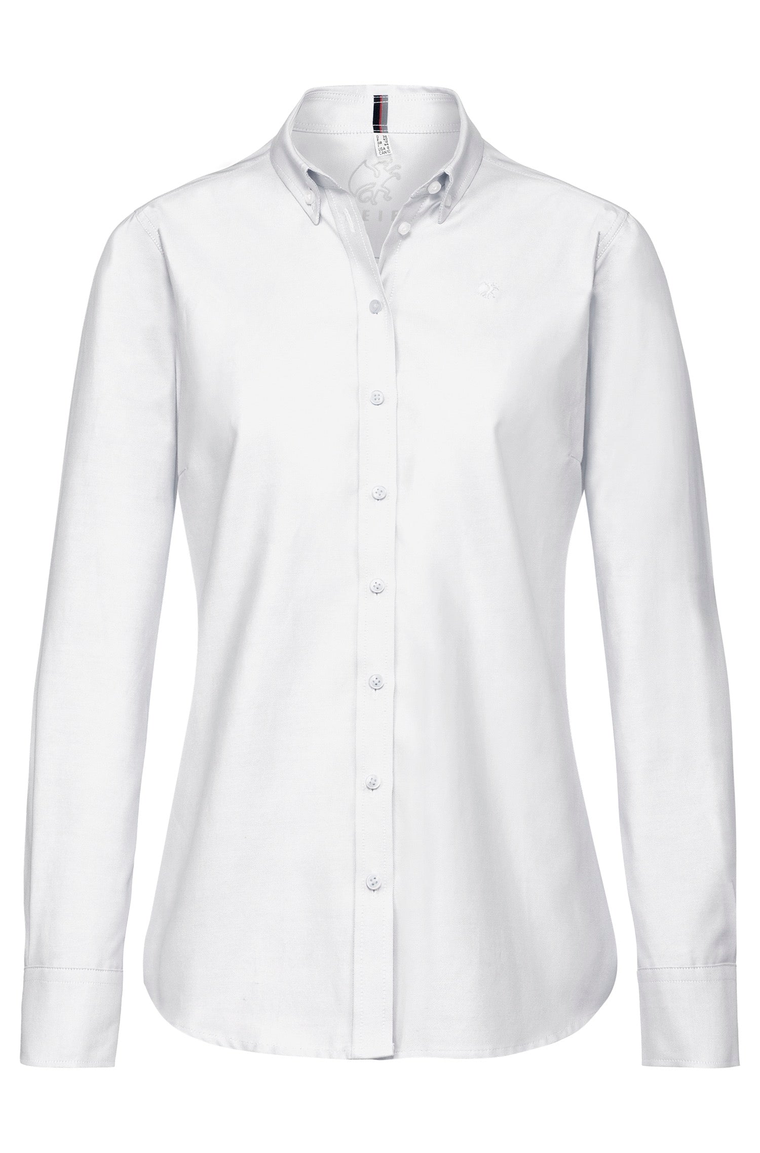 Greiff Casual 6591 Damen Bluse Regular Fit ,weiß, bleu,