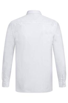 Greiff Basic  6600 Herrenhemd langarm Comfort Fit