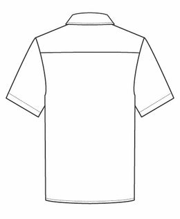 Greiff Basic 6601 Herrenhemd kurzarm  Comfort Fit