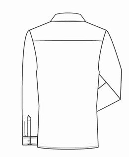 Greiff Basic 6665 Herren Hemd  in Regular Fit-farbig