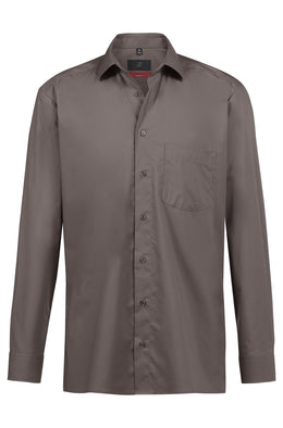 Greiff Basic 6665 Herren Hemd  in Regular Fit-farbig