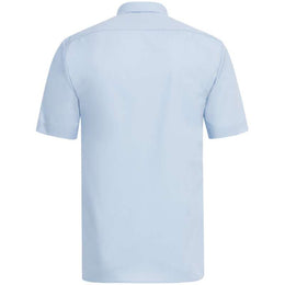 Greiff Basic 6666 Herren Hemd kurzarm in Regular Fit- weiß