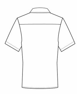 Greiff Basic 6666 Herren Hemd kurzarm in Regular Fit- weiß