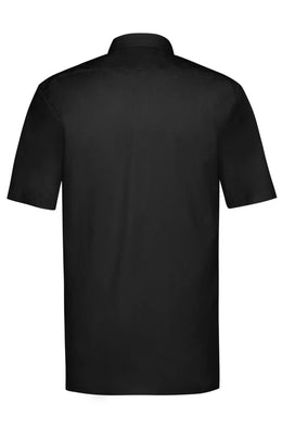 Greiff Basic 6666 Herren Hemd kurzarm in Regular Fit- weiß