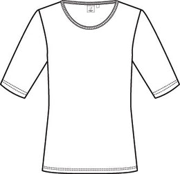 Greiff 6680 Stretch Damenshirt,  Regular Fit