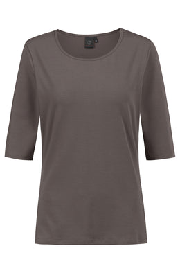 Greiff 6680 Stretch Damenshirt,  Regular Fit