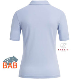 Greiff 66810 Stretch- Damenpolo, Regular Fit