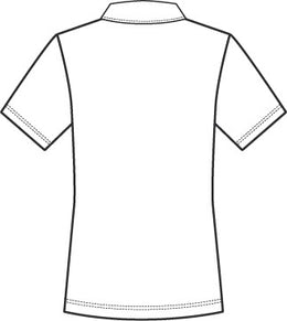 Greiff 66810 Stretch- Damenpolo, Regular Fit