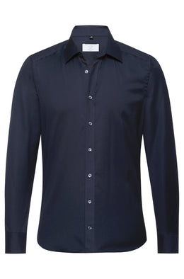 Greiff Modern 6689 Herren Hemd Slim Fit, weiß, bleu, schwarz,marine