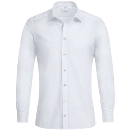 Greiff Basic  6720 Herren Hemd Slim Fit
