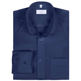 Greiff Basic  6720 Herren Hemd Slim Fit