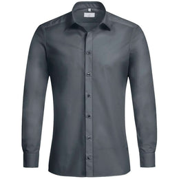 Greiff Basic  6720 Herren Hemd Slim Fit