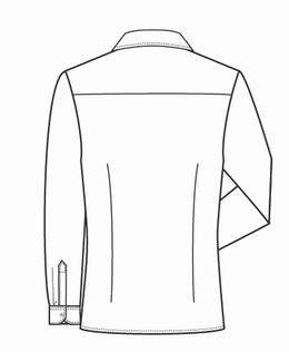 Greiff Basic  6720 Herren Hemd Slim Fit