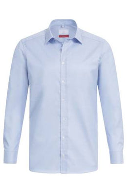 Greiff Modern 6727 Herren Hemd , Regular Fit, Stretch, weiß, schwarz, hellblau, marine