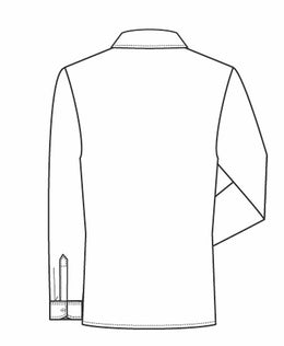 Greiff Basic  6744 Herrenhemd langarm Regular Fit
