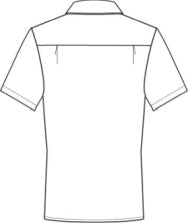 Greiff-Leasing 67510 Herren Hemd Regular Fit