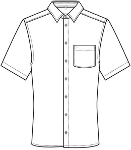 Greiff-Leasing 67510 Herren Hemd Regular Fit
