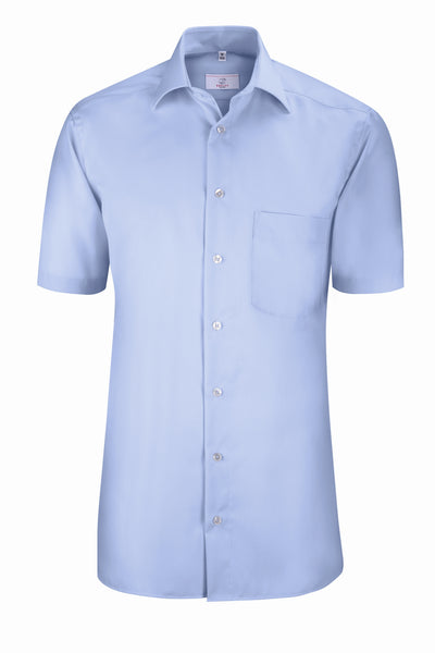 Greiff-Leasing 67510 Herren Hemd Regular Fit
