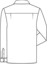 Greiff-Leasing 67520 Herren Hemd Comfort Fit