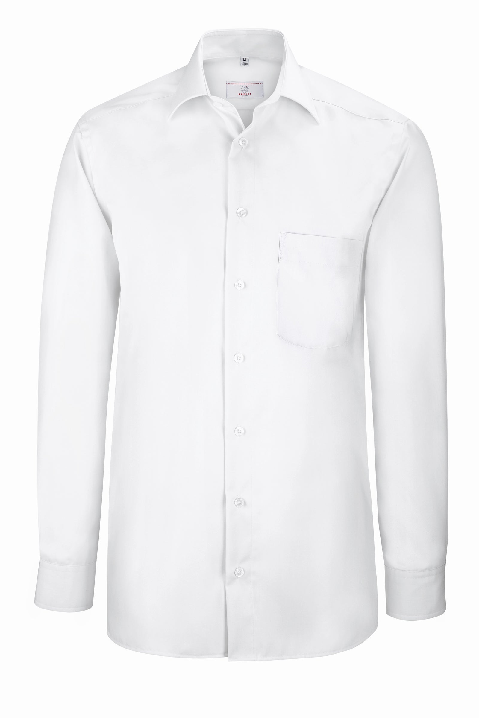 Greiff-Leasing 67520 Herren Hemd Comfort Fit