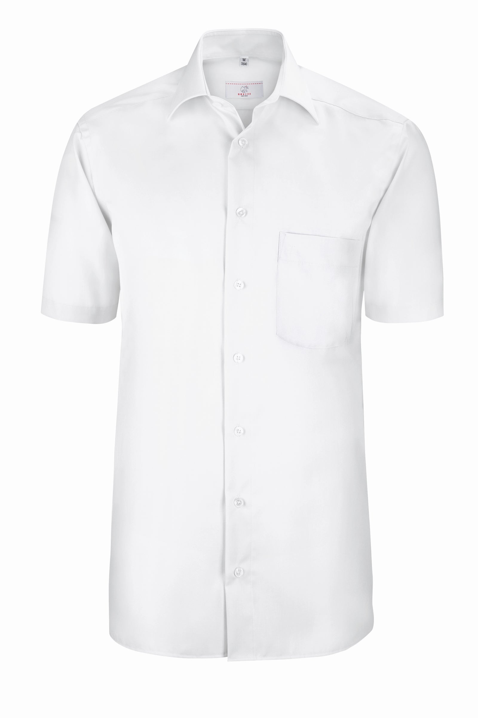 Greiff-Leasing 67530 Herren Hemd Comfort Fit
