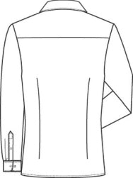 Greiff-Leasing 67540 Herren Hemd Slim Fit