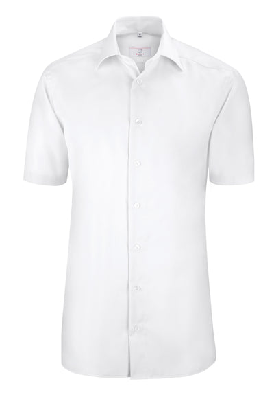 Greiff-Leasing 67550 Herren Hemd Slim Fit, kurzarm