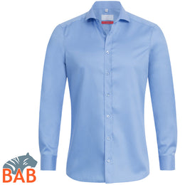 Greiff Premium 6760 Herren Hemd Slim Fit Stretch