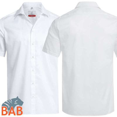 Greiff Premium  6763 Herren Hemd halbarm Regular Fit