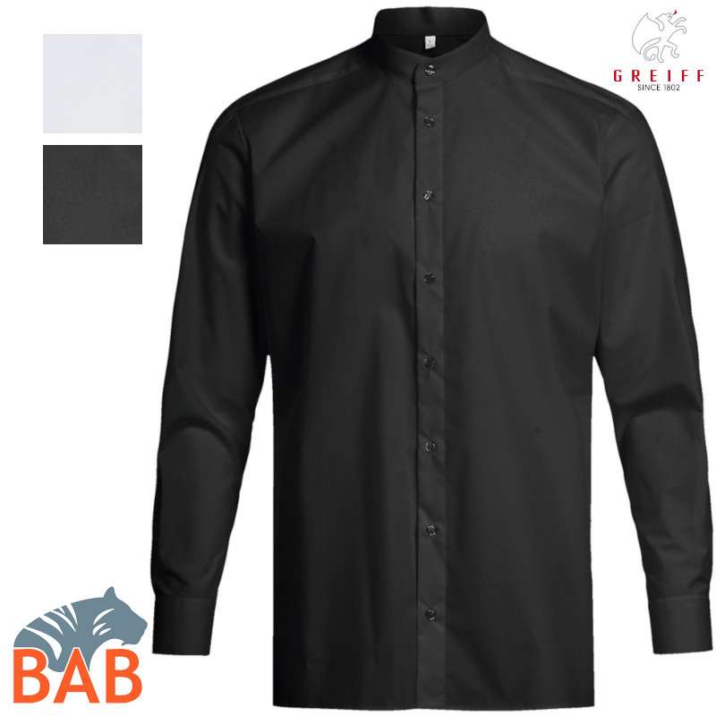 Greiff 6772 Herren Hemd Regular Fit