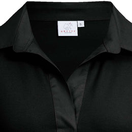 Greiff 6861 Damen-Shirtbluse Stretch Regular Fit