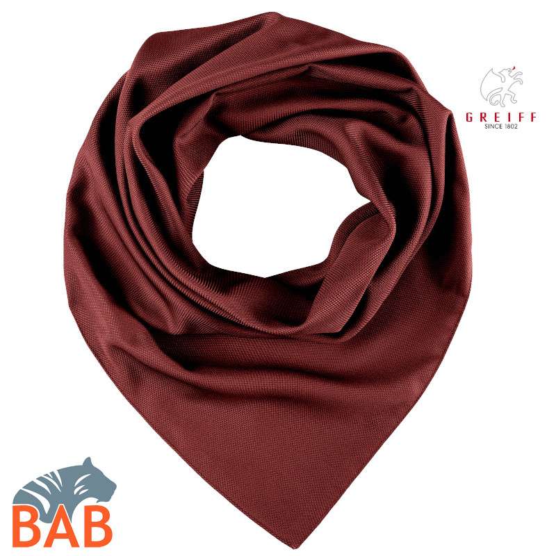 Greiff 6901 Tuch Business bordeaux