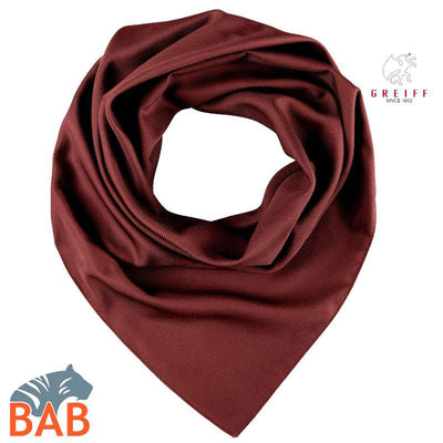 Greiff 6901 Tuch Business bordeaux