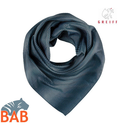 Greiff 6901 Tuch Business-Kleidung blau karriert