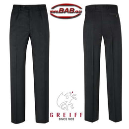 Greiff Simple 8024 Herrenhose, Regular Fit