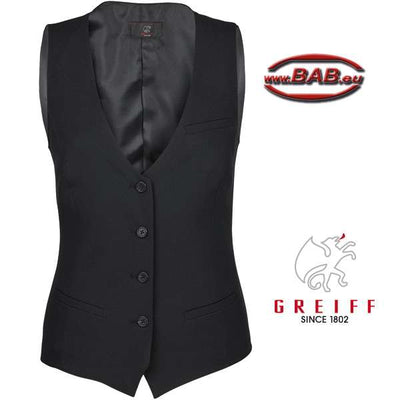 Greiff Simple 8222 Damenweste Service Regular Fit