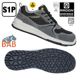AR-G3386 Sicherheitsschuh ARDON®TIMON ESD S1P