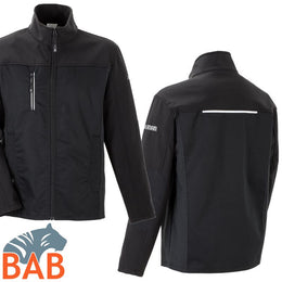 Planam norit 6500 Herrenhybridjacke schwarz-Herrengrösse