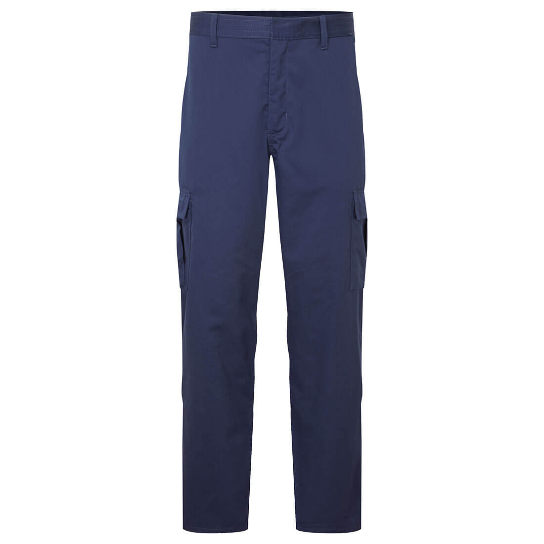 PW-AS12 Antistatische ESD Bundhose für Damen marine