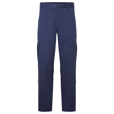 PW-AS12 Antistatische ESD Bundhose für Damen marine